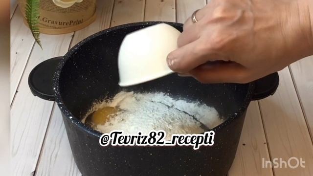 Торт Минутка, торт на сковороде!, Быстро и легко! смотреть онлайн