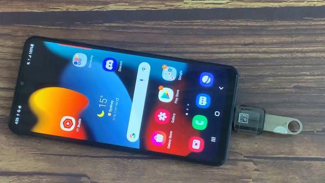 How to format Usb Drive to Fat 32 With Android Phone смотреть онлайн