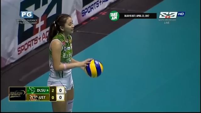 La Salle easily beats UST to enter the Finals for the 9th straight year | UAAP 79 смотреть онлайн