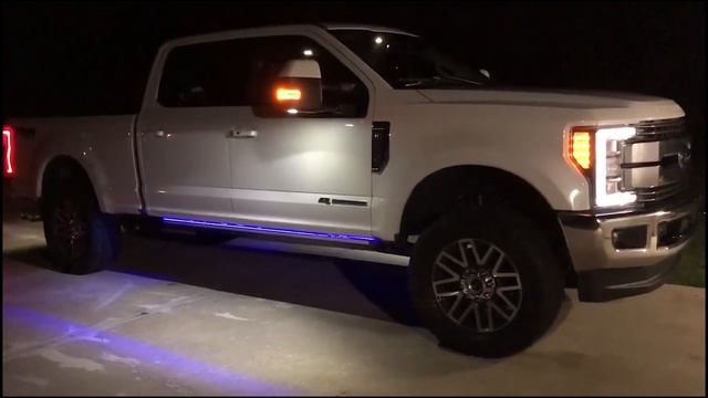 Best Custom Modified USA Ford Super Duty F-Series F150 Pickup Truck 4th Gen P558 смотреть онлайн