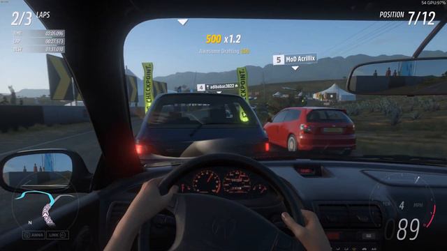 Forza Horizon 5 Episode 25: Tierra Prospera Circuit смотреть онлайн