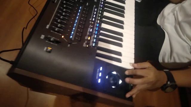 Test Pa5x by Rana (Sound Famous Guitar1) kereen bro,,, смотреть онлайн