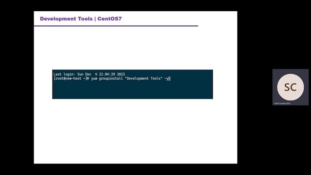 Install Jenkins Image on CentOS 7 смотреть онлайн