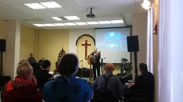ЕХБ г.Подольск. о ЖЕНЕ смотреть онлайн