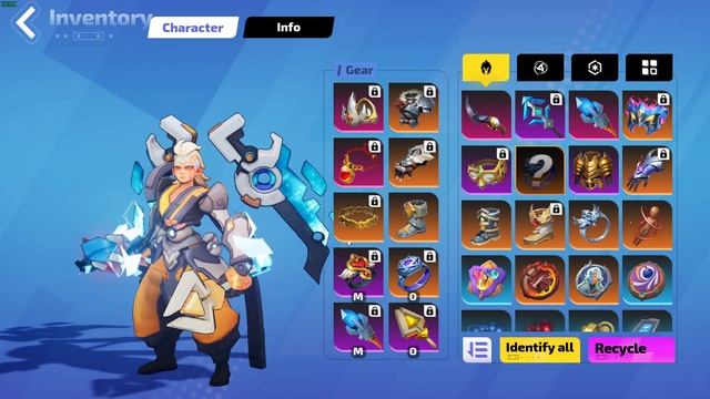 Torchlight Infinite: Cube of Rapacity - Soft Int Stacking Bing (Erosion Convert) "Guide" + Showcase смотреть онлайн