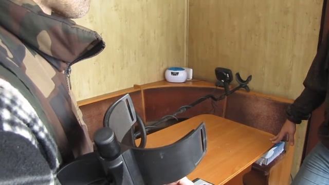 Обзор китайской тёрки МТ-705 и сравнение прибора с оригиналом X-Terra705 (2018)