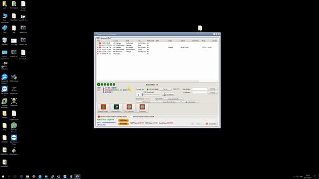 Double SSH Tunnel Manager - пример подключения SSH через TOR смотреть онлайн