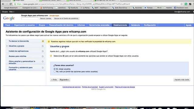 Cómo instalar Google Apps смотреть онлайн