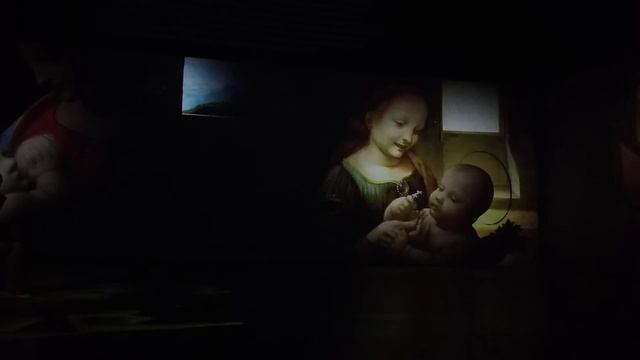 Леонардо да Винчи (Leonardo di ser Piero da Vinci) Тайна гения – мультимедийная выставка ARTPLAY смотреть онлайн