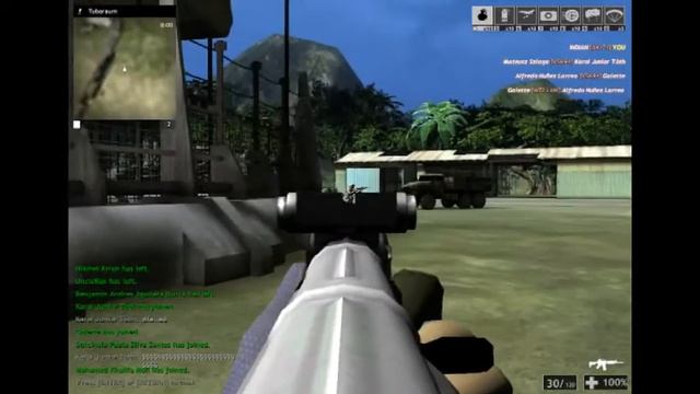 Jogando Red Crucible Reloaded #1 смотреть онлайн