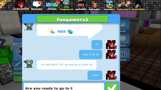 Season Four Finale with Fungamers2 | Bongo PlayzBSP смотреть онлайн