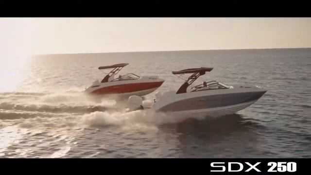 Купить катер просто! Sea Ray 2018 SDX 250 смотреть онлайн