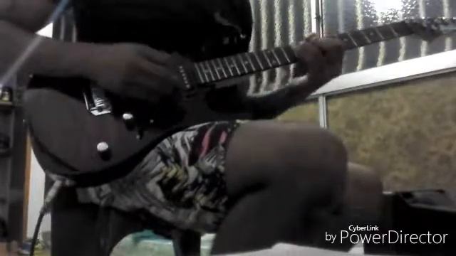 Paranoid(Black sabbath) cover!🎸 смотреть онлайн