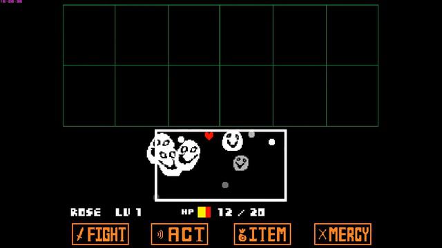 Undertale - Memoryheads смотреть онлайн