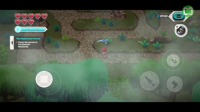 Legend of The Skyfish 2 | Nightmare Challenge 3 - Gameplay Walkthrough - Part 26 (Apple Arcade) смотреть онлайн