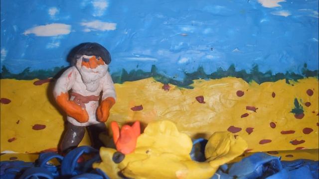 ДОО 4 о рыбаке и рыбке смотреть онлайн