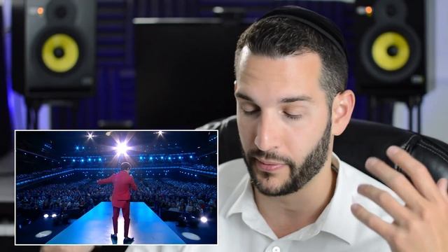 VOCAL COACH reacts to DIMASH singing YOUR LOVE смотреть онлайн