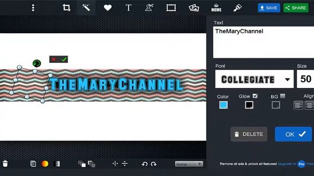 Туториал #1: Как сделать шапку без фотошопа? (Ссылка в опис.) смотреть онлайн