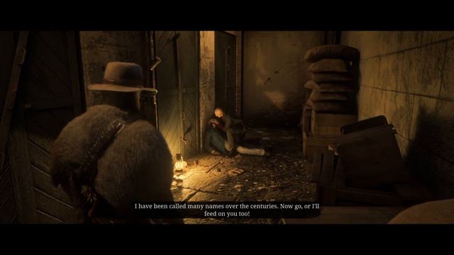 Red Dead Redemption 2 Killing a crazy vampire unique weapon !!!!!!! смотреть онлайн