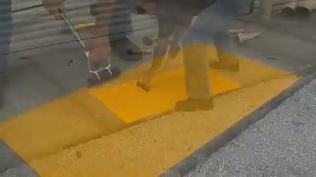 RediMat Detectable Warning Installation смотреть онлайн