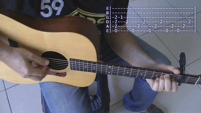 Run To You ♦ Guitar Lesson ♦ Tutorial ♦ Cover ♦ Tabs ♦ Bryan Adams ♦ Part 2/2 смотреть онлайн