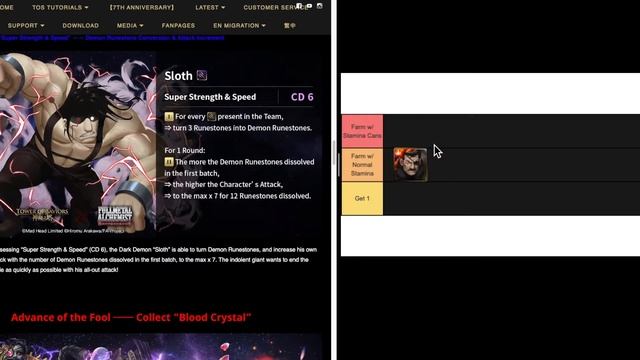 (Tower of SaviorsxFMA Brotherhood) New F2P Cards Skills Revealed! смотреть онлайн