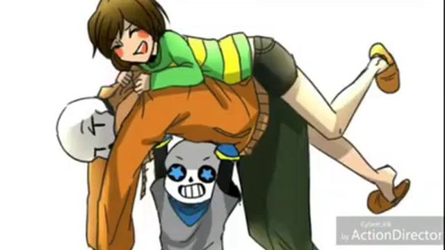 underswap смотреть онлайн