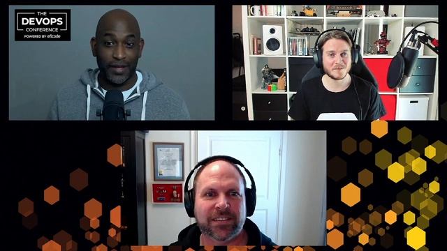 The future of Kubernetes | Kelsey Hightower | The DEVOPS Conference 2022 смотреть онлайн