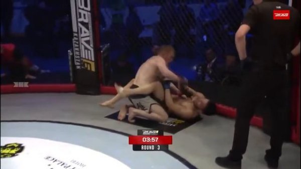 Anatoliy Kondratyev MMA highlights (Анатолий Кондратьев)