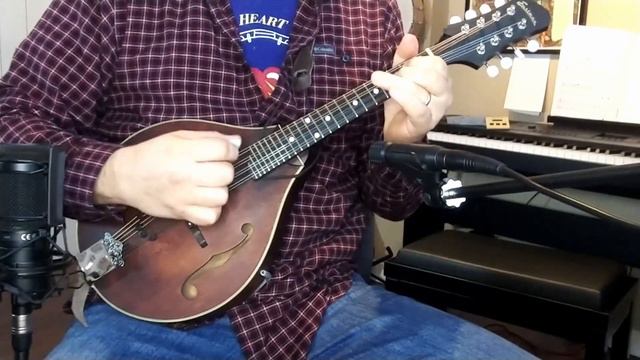Southwind Waltz - Mandolin смотреть онлайн