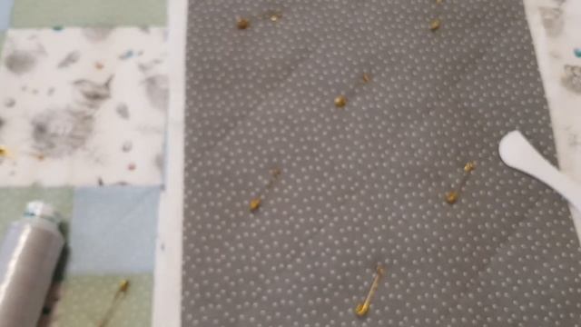 223. МК по пошиву подушки-органайзера в стиле пэчворк смотреть онлайн