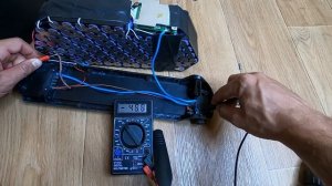 Сломался аккумулятор 48 В 20.4 Ач / Поиск причины