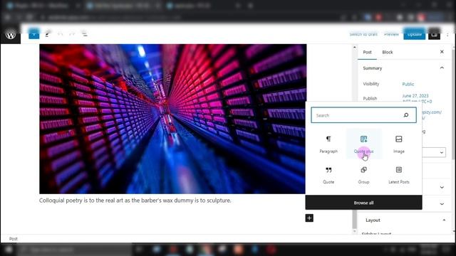 [Premium] QUOTE PLUS WORDPRESS PLUGIN | Add copy and share buttons in blockquote ? смотреть онлайн