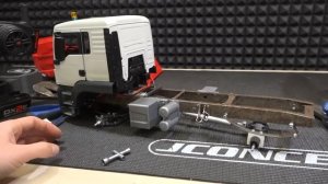 ГРУЗОВИК НА РАДИОУПРАВЛЕНИИ из ХЛАМА ... RC Truck