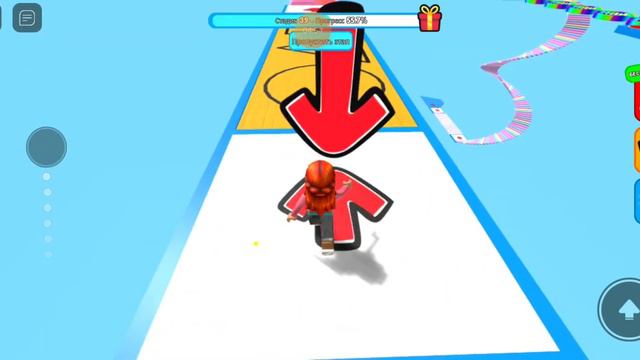 Я сегодня играю в игру которая называется пасхальное (обби) в роблокс смотреть онлайн