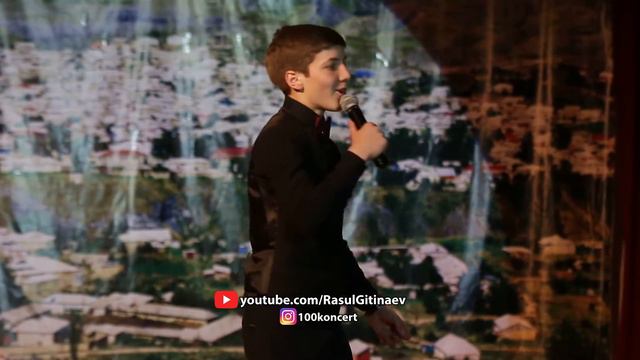 17 Гасан Сулейманов – «Моя ненаглядная» смотреть онлайн
