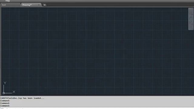 How to load .NET apps in AutoCAD LT with CADSTA Software смотреть онлайн