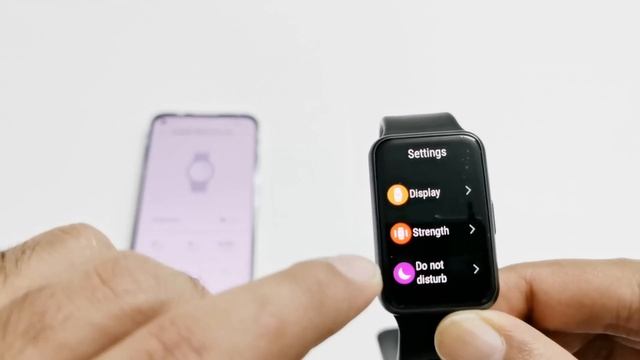 Huawei Watch Fit - Detailed Features Walkthrough, Setup and Customization смотреть онлайн