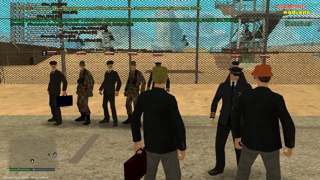 Строевая подготовка A.Kido % D.Miliano смотреть онлайн