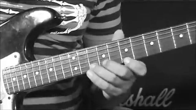 Como Tocar SAMBA PA TI De Santana En Guitarra Eléctrica - Por Pato Uriarte. Tutorial Para Guitarra