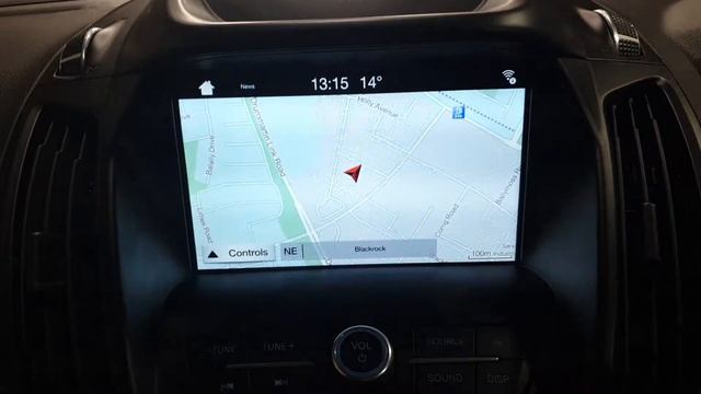 181D52658 - 2018 Ford Kuga 1.5TDCi 120PS FWD Titanium 24,900 смотреть онлайн