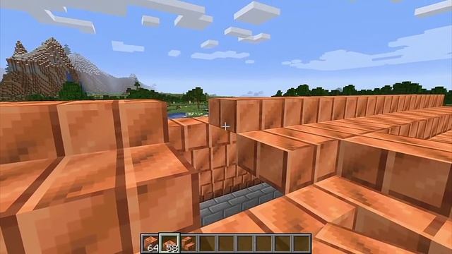 в 1.17 ДОБАВЯТ CREATOR TOOLS (предмет золотой череп скелета на каком-то на блоке открывает стену смотреть онлайн