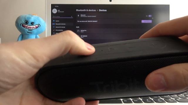 How to Pair Tribit XSound Go with Windows Laptop / PC? смотреть онлайн