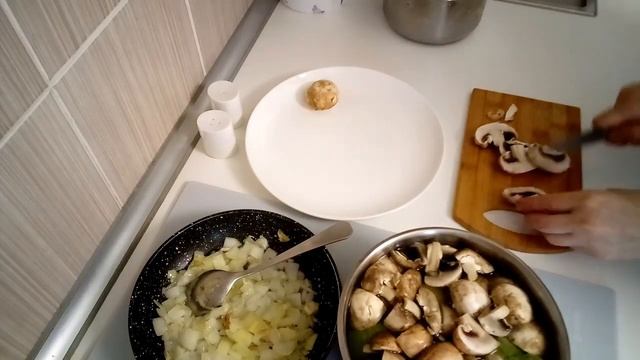 ЗДОРОВАЯ и ВКУСНАЯ ЕДА. ПОСТНЫЙ СУП ПЮРЕ за 5 МИНУТ! Быстрый #рецепт смотреть онлайн