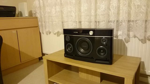 Aiwa Exos 9 (fixed) смотреть онлайн