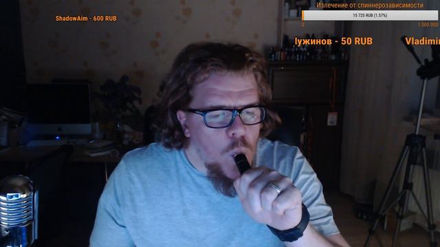 VA Live : Понедельник у Михея : 8.05/20.30 смотреть онлайн