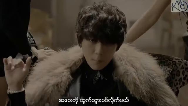 HyunA Feat.HyunSeung - Trouble Maker