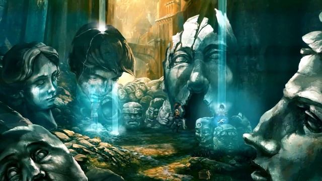 Silence - Whispered World 2 #8 Дорога через Калимар. Шаана. Russian прохождение от Lemuria.60fps смотреть онлайн
