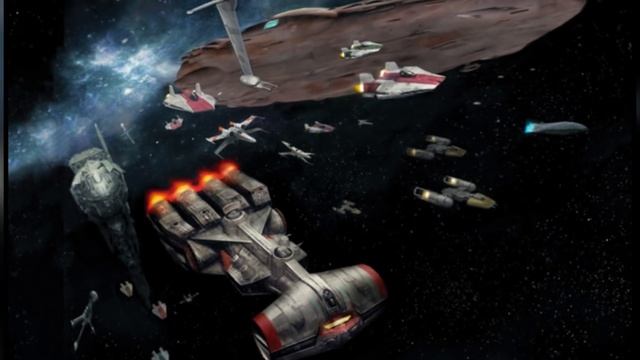 Why the Rebel Transports were Essential to the Rebel Alliance - Star Wars Analysis смотреть онлайн