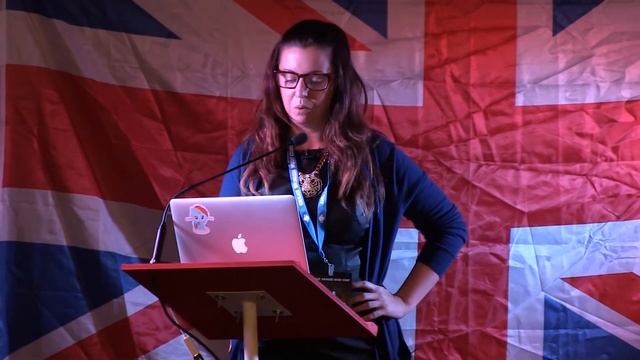 Sara Chipps: Learning - Great British Node Conf смотреть онлайн